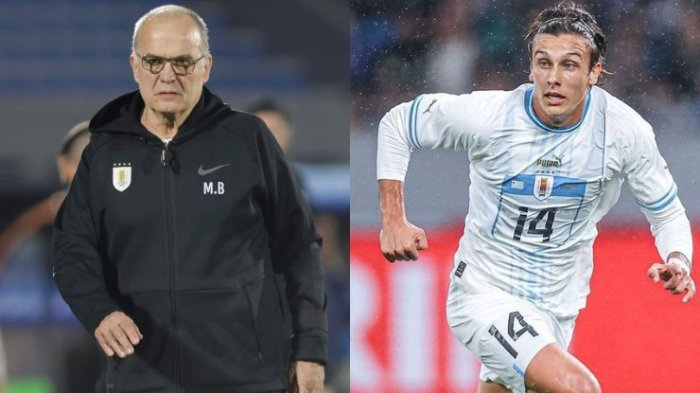 Marcelo Bielsa lanza potente respuesta ante rumor de que usó como “pelotero” a jugador en Uruguay