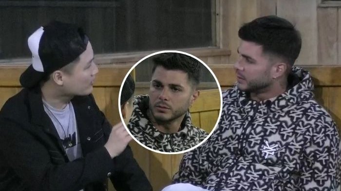 La sinceridad de Yuhui ante ultimátum de Manuel sobre su amistad: “Ese es tu problema”