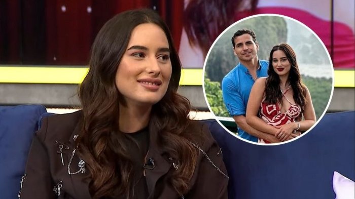 Tras cuatro años de pololeo: Melina Noto anunció importante paso en su relación con Pangal Andrade