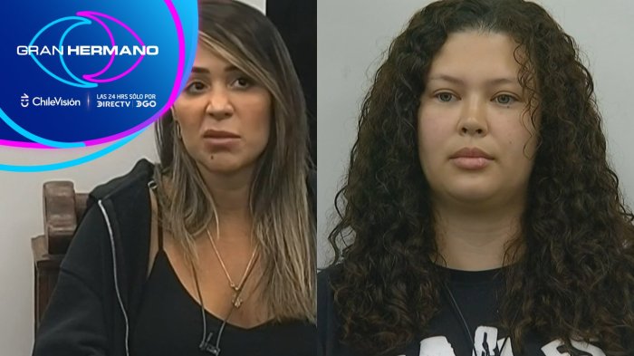 “Afuera vi cosas que me decepcionaron”: Chama cargó contra Michelle en tensa actividad