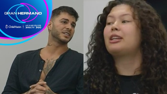 “Las amistades quedan, las relaciones de reality no”: Michelle explotó contra Chama y Manuel