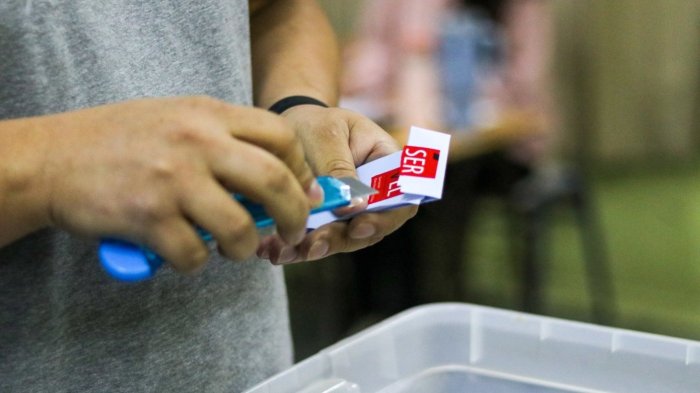 Son el 26 y 27 de octubre: ¿Qué día debo ir a votar en las Elecciones 2024?