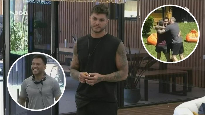 ¿Se picó? La particular reacción de Manuel tras crucial prueba frente a Iván en Gran Hermano Chile