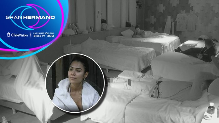 “Ella esperaba que estuviese cerca...”: Iván se la jugó con teoría detrás del posible voto de Chama