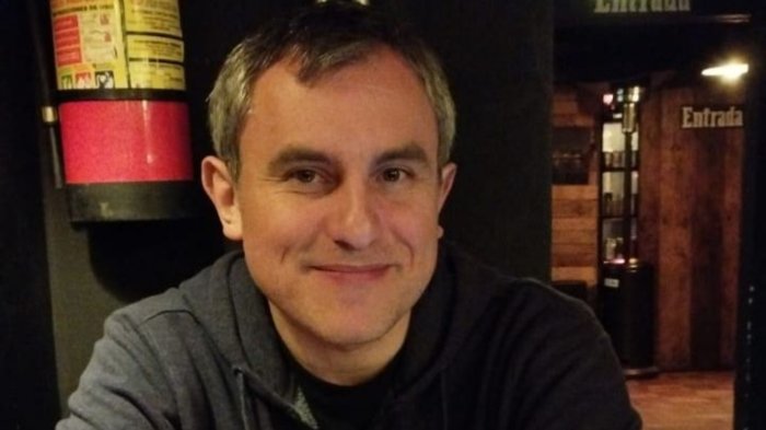 “Mi mundo se derrumbó”: Familia confirma hallazgo de cuerpo de director de liceo desaparecido en Arauco