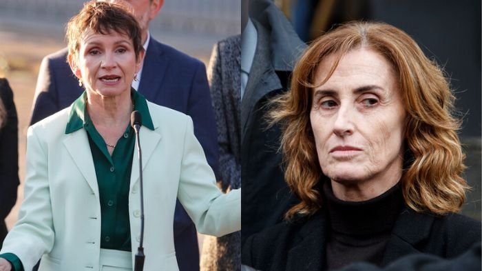 Ministra Tohá comparó a Cubillos con autoridades venezolanas: “Cuando se ven pillados, atacan”