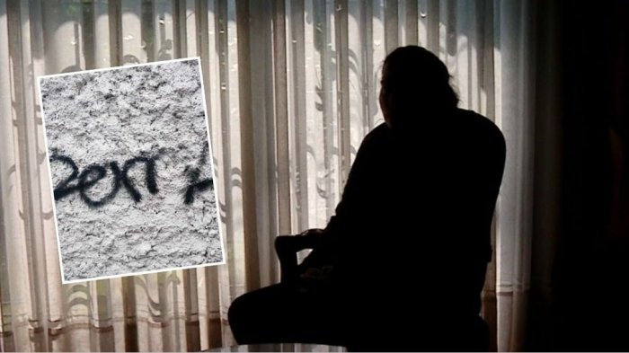 Agresor habría infringido orden de alejamiento: Mujer acusó amenazas y daños en su casa