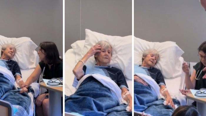 “Estoy lista”: Joven registró eutanasia de su abuela y desató fuerte debate en TikTok