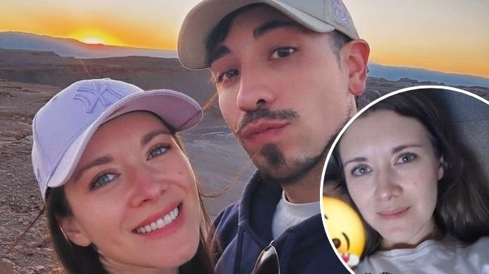 “Atte. la mala madre”: Carla Jara reaccionó a críticas por cuidado de su hijo con particular foto