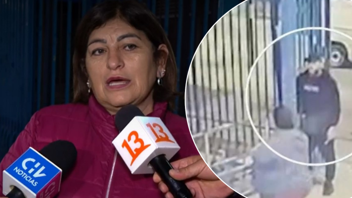 Testigo relató minutos de terror por ingreso de hombre armado a Cesfam: “Empezamos todos a gritar”