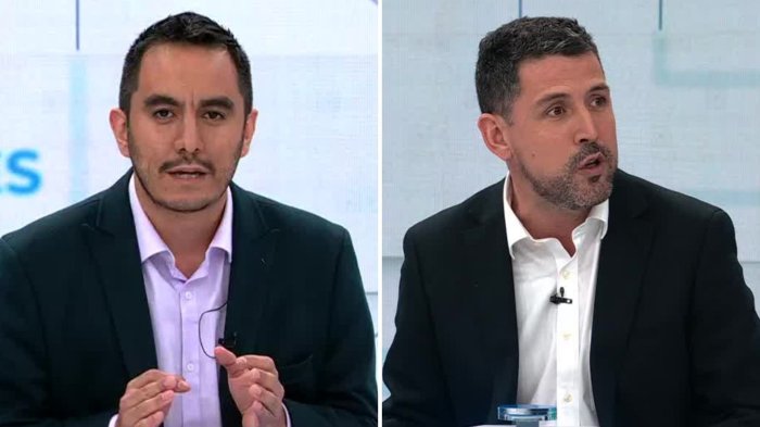 Tras cumplir con test de drogas: Hurtado emplazó a Reyes a apoyar levantanmiento del secreto bancario