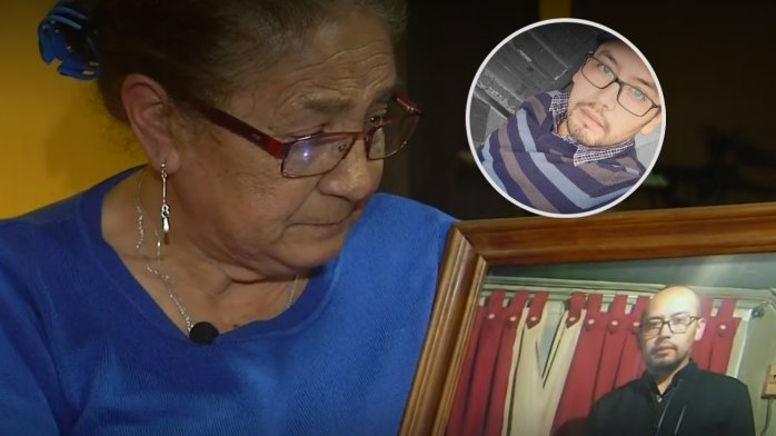 Comparan su caso con el de Jorge Matute Johns: Estudiante lleva ocho años desaparecido en Villarrica