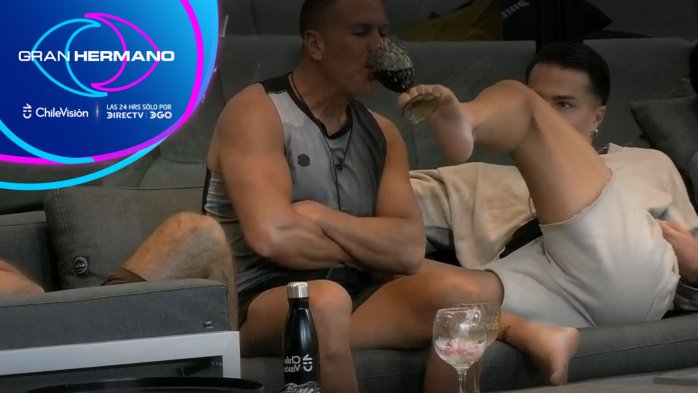 ¡Lo hizo otra vez! Pedro le propuso a Miguel un bizarro desafío en Gran Hermano