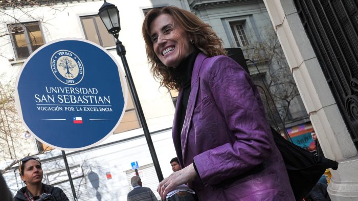 Pulso Ciudadano: Casi un 70% cree que hay irregularidad en sueldo de Marcela Cubillos en la USS