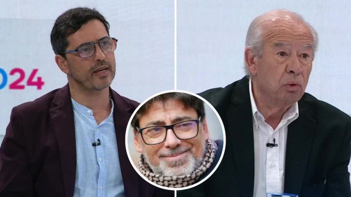 Continuidad de iniciativas populares generó tenso cruce entre candidatos a alcalde de Recoleta