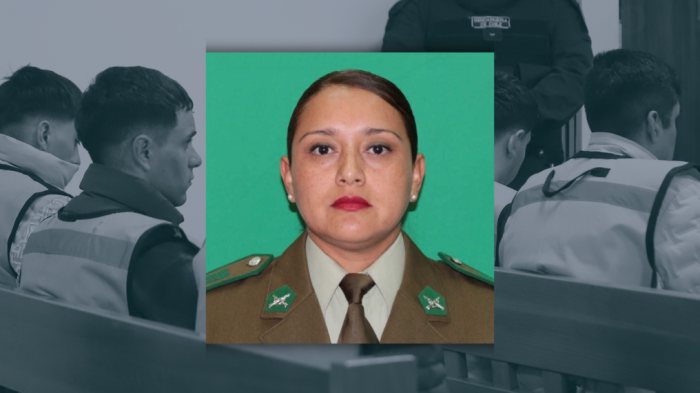 Caso Rita Olivares: Este lunes se retoma juicio contra 7 imputados por crimen de carabinera