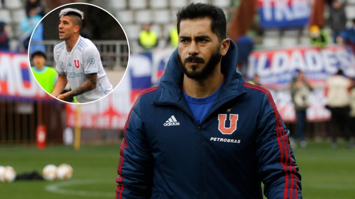 Johnny Herrera reacciona con ironía tras expulsión de Leandro Fernández: “Para que se ponga bueno”