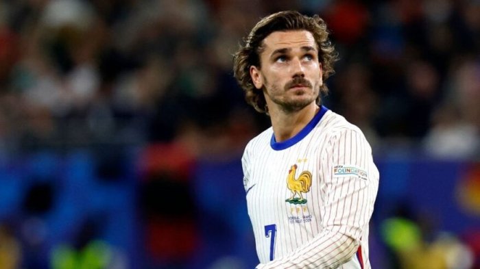 Impacto en Europa: Antoine Griezmann sorprende y anuncia su retiro de la Selección de Francia