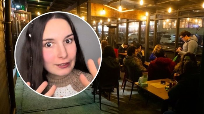 Española relató incómodo momento tras no dar propina en un bar en Chile: “¿Por qué te presionan?”
