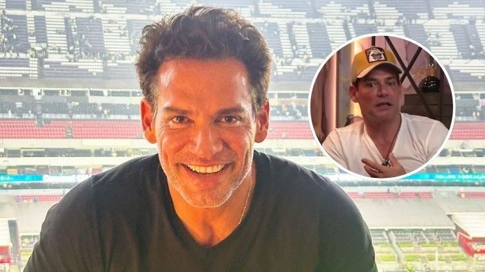 Cristián de la Fuente reveló que puso fin a la soltería: “Es lindo estar acompañado”