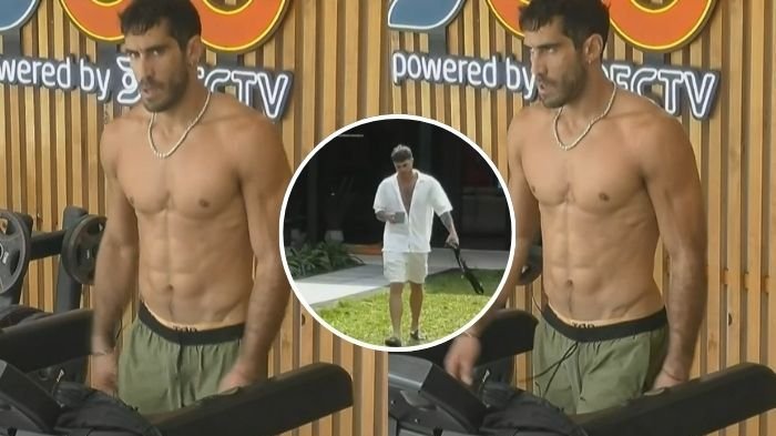 Lo fulminó con un solo gesto: Pedro continúa furia con Manuel en Gran Hermano Chile