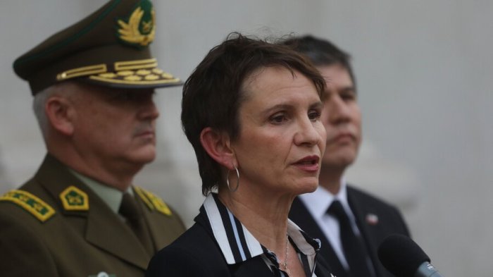 Este lunes es clave: ¿En qué está la propuesta de acusación constitucional contra la ministra Tohá?