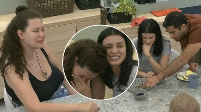 Su cara lo dijo todo: Gesto de Pedro con Cony Capelli generó graciosa reacción de Michelle en GH