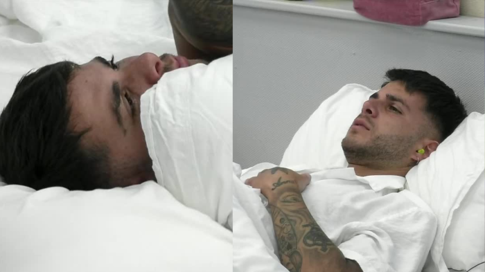 Aislado en completo silencio: La nueva postura Manuel tras eliminación de Chama en Gran Hermano Chile