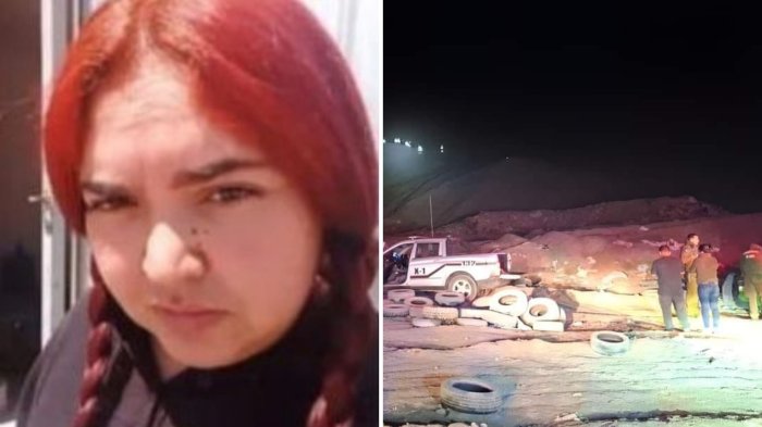 Encontraron con vida a mujer desaparecida por más de una semana en un pique de Alto Hospicio