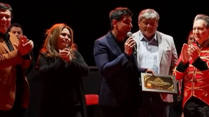 Sabingo fue reconocido en los Premios Emarcich 2024 por Historias de Circo