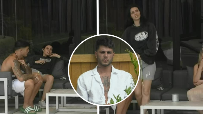 Cony tuvo noble gesto para no dejar solo a Manuel: “Me da pena”