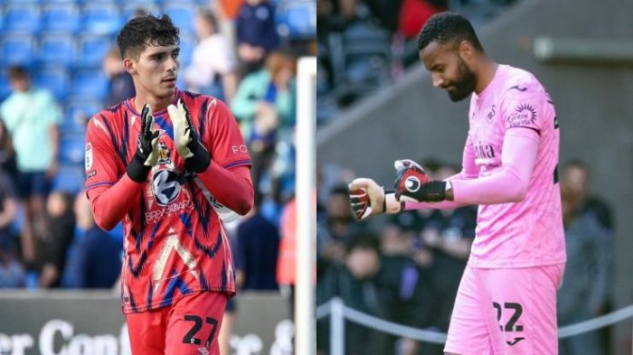 Vicente Reyes y Lawrence Vigouroux: Así llegan a La Roja los nuevos arqueros de Ricardo Gareca