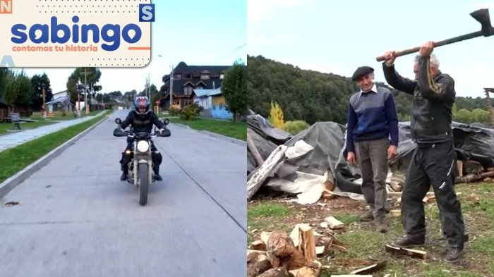 Cocinando la Ruta Austral: Sergi Arola se cautivó con las maravillas de Puerto Río Tranquilo