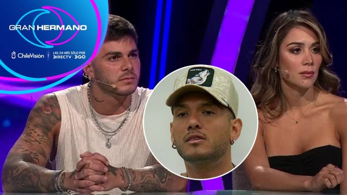 “Metió cizaña”: Chama y Manuel descueraron a Iván por sus dichos a Michelle