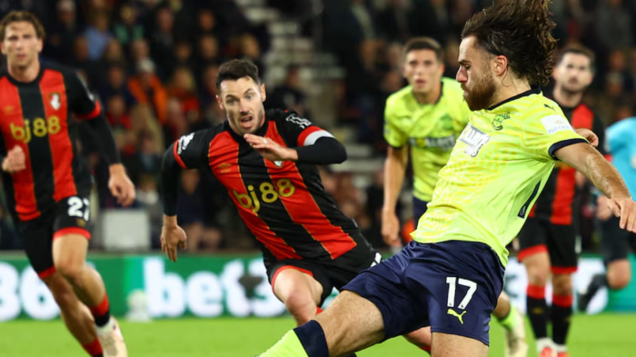 De titular a relegado y sin selección: El mal momento que atraviesa Ben Brereton en Europa