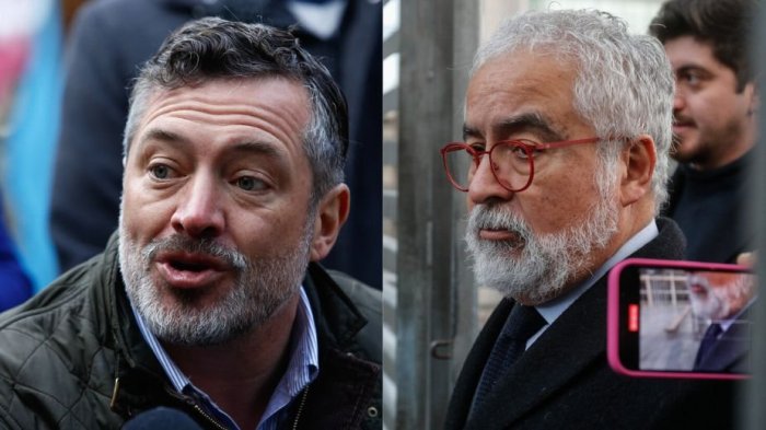 Sichel no avanzará en querella contra Hermosilla: Abogado se habría retractado de sus dichos