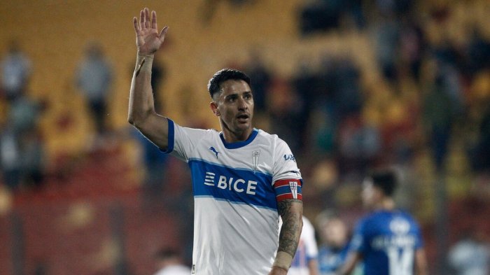 Fernando Zampedri desdramatiza no haber anotado en el Monumental: “No me genera nada”