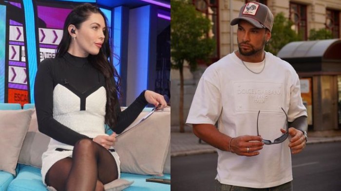 Daniela Aránguiz reveló que se reunió con Luis Mateucci: “Arreglamos nuestras deudas”