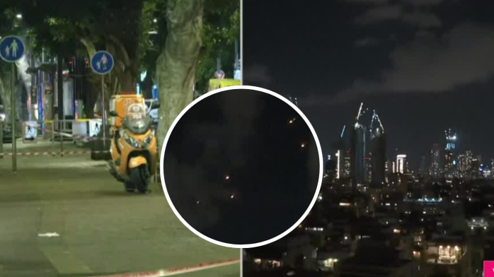 El crudo relato de una chilena en Israel en vivo durante bombardeo de Irán: “Se siente que tiembla”