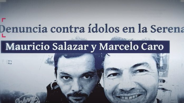 Empresario y ex seleccionado nacional acusan de millonaria estafa a dos ex futbolistas