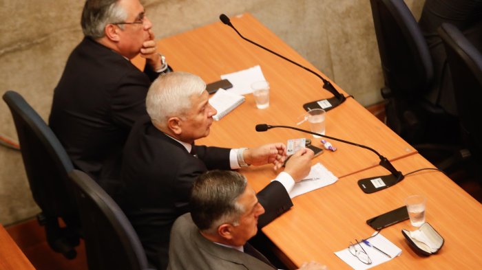 EN VIVO | Sigue acá la formalización de ex general Ricardo Yáñez por casos del estallido social