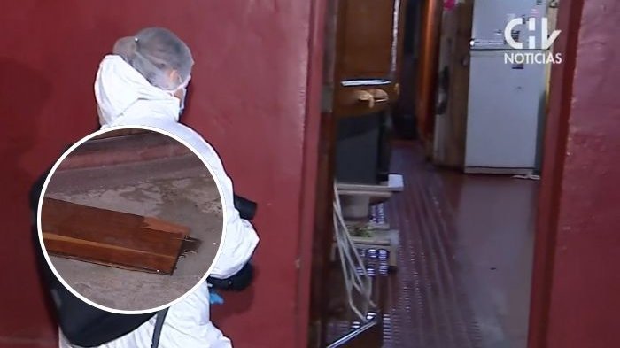 Violento homicidio: Hombre apuñaló al ex de su pareja que irrumpió en su casa de Independencia