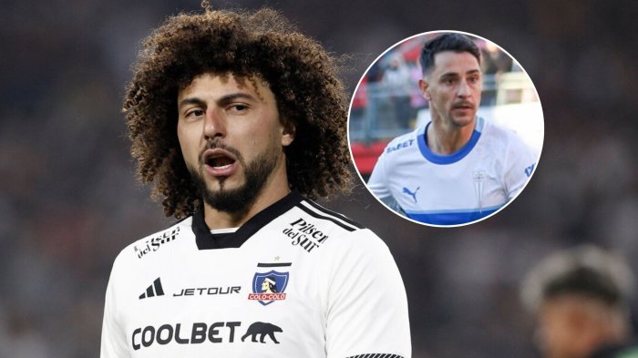 Maximiliano Falcón le manda un aviso a Fernando Zampedri: “Si yo lo marco, no hará ningún gol”