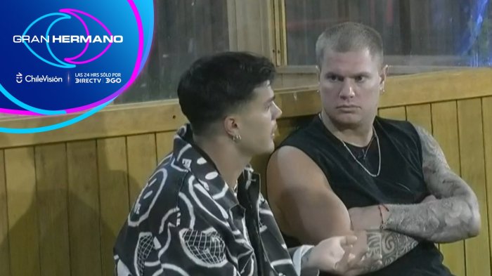 “¡SOMOS PLANTAS!”: Felipe y Miguel reflexionaron sobre sus chances de avanzar en GH