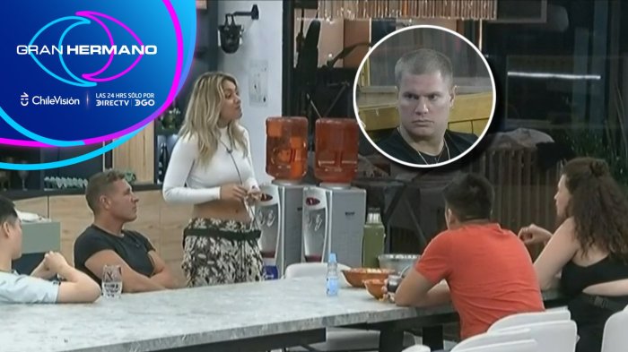 “¡¿Está pololeando?!”: Michelle descolocó a Carlyn con inesperado comentario sobre Felipe