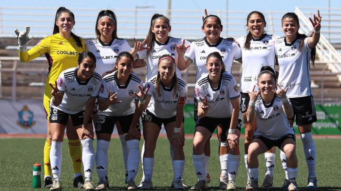 Colo Colo vs Olimpia: Dónde ver EN VIVO el debut de las albas en la Copa Libertadores Femenina