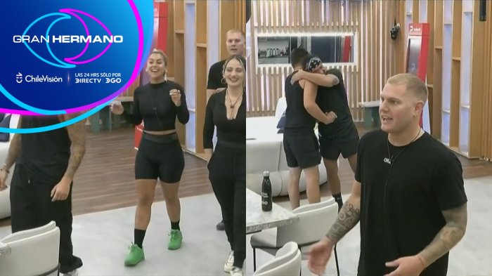 ¡SALIÓ DE PLACA! Inesperado giro en prueba de salvación salvó a un jugador de la eliminación