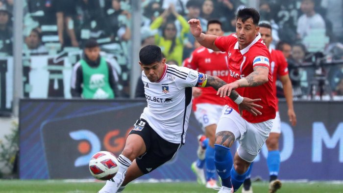 Formaciones confirmadas: Así van Colo Colo y la UC para disputar el clásico 186