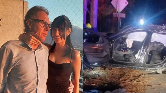 Habla papá de joven fallecida tras brutal accidente en Santo Domingo: “Brotan luces de verdad”