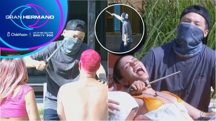 ¡AL ESTILO KILL BILL! Yuhui protagonizó dramática petición de música a Gran Hermano